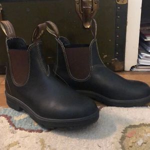 Blundstone 500 boots